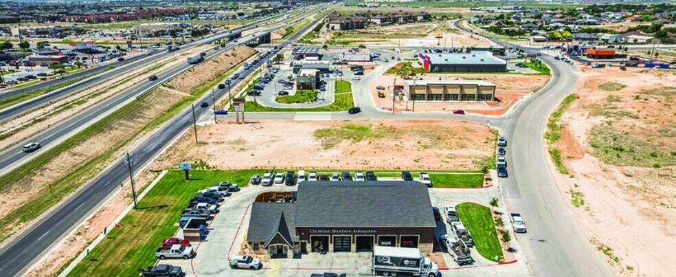 More Photos Of 8110 56th st, Odessa Land For Lease