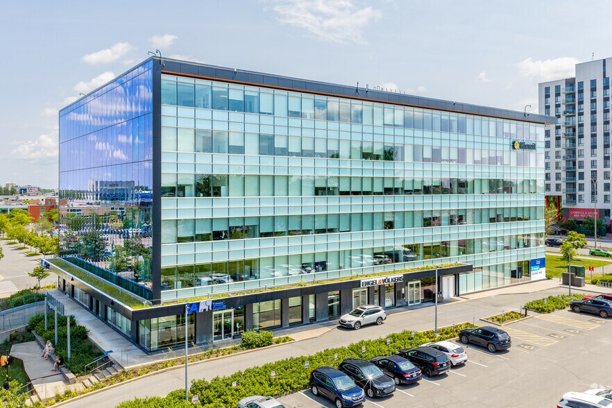 More Photos Of 3055 Saint-Martin Boulevard West, Laval Office For Lease