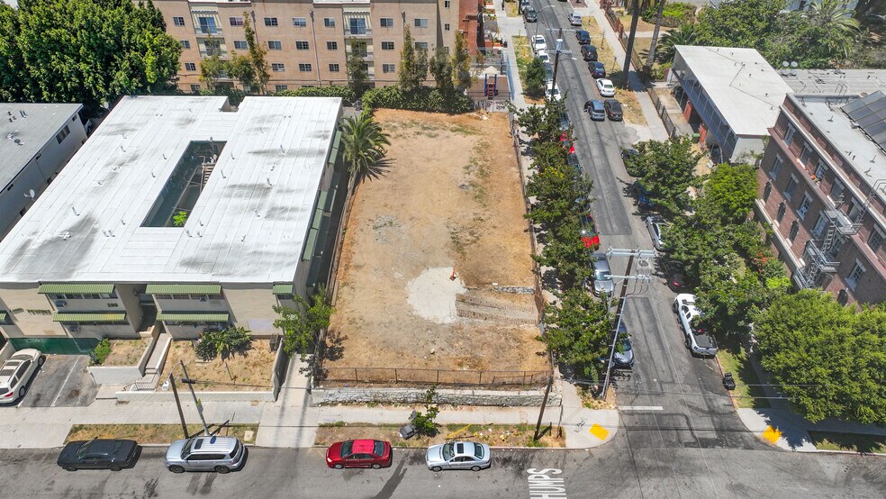 More Photos Of 1400 Miramar St, Los Angeles Land For Sale