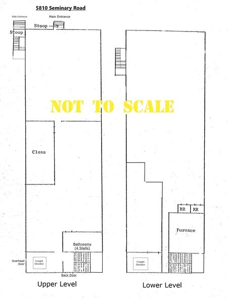 More Photos Of 5810-5814 Seminary Rd, Alexandria Freestanding For Lease