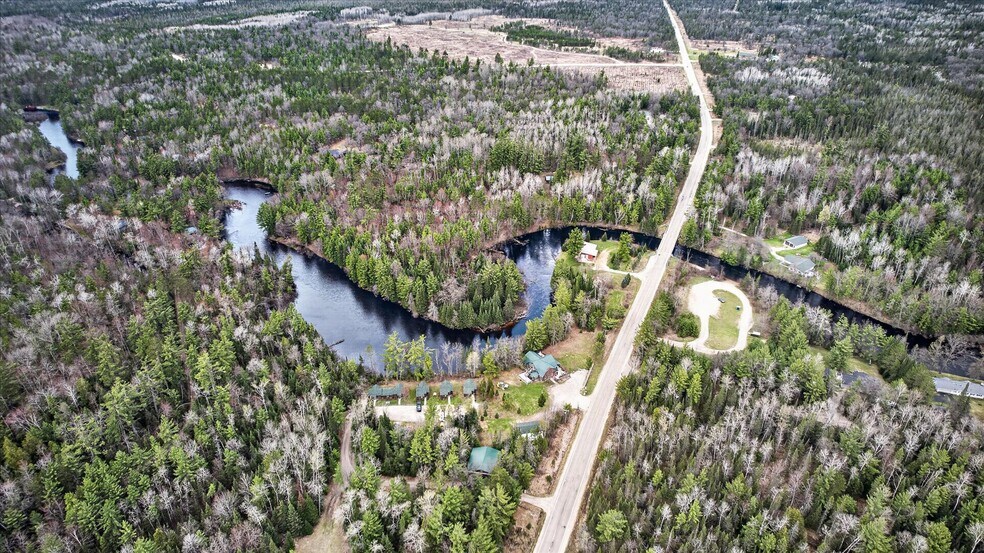 More Photos Of 10935 Linger Longer Rd, Grayling Hospitality For Sale