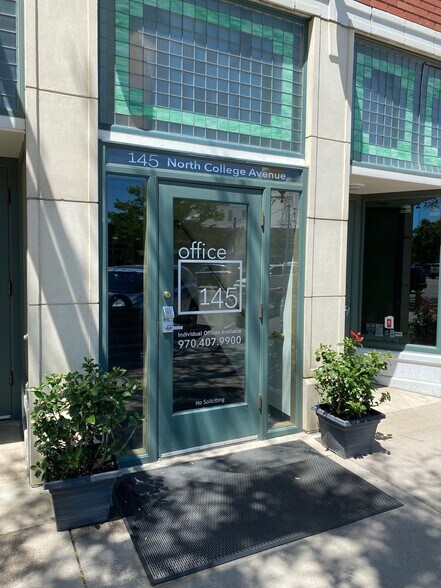 More Photos Of 123-147 N College Ave, Fort Collins Office For Sale
