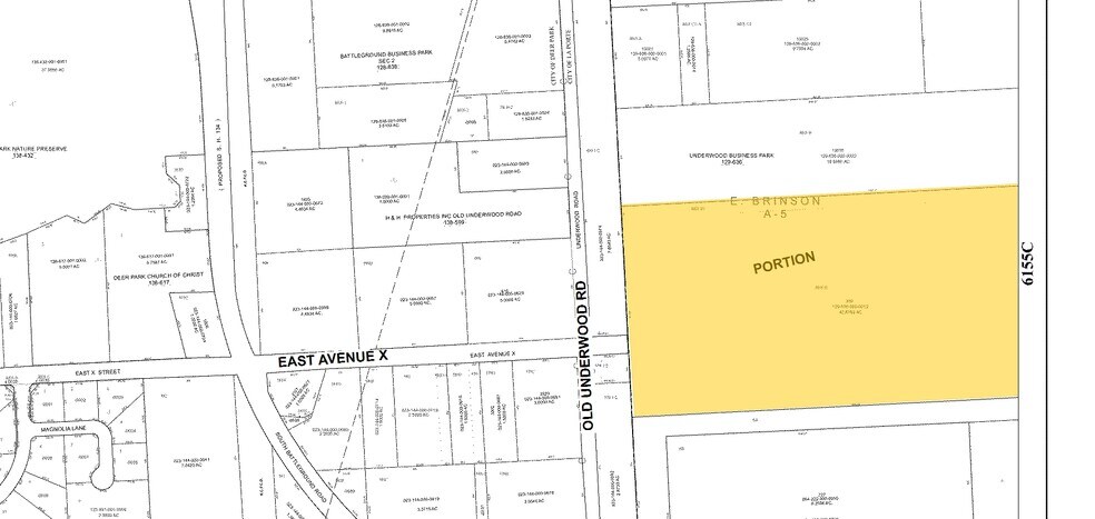 More Photos Of 359 Old Underwood Rd, La Porte Distribution For Lease