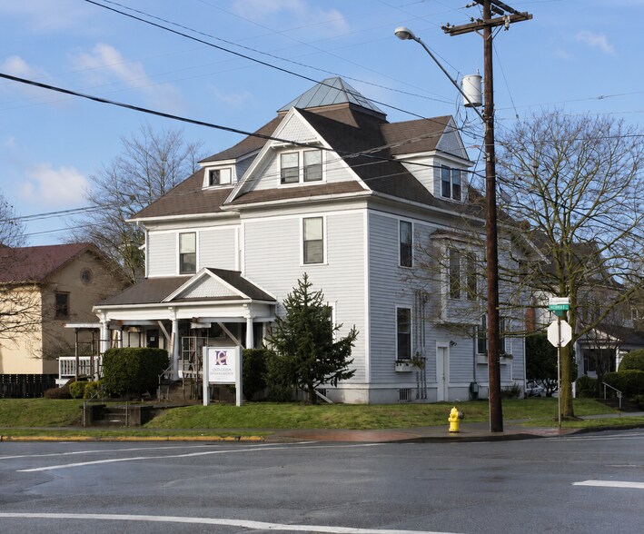 Primary Photo Of 1112 Columbia St, Vancouver Office For Lease
