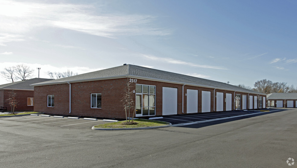 Primary Photo Of 2517 S Military Hwy, Chesapeake Light Distribution For Lease