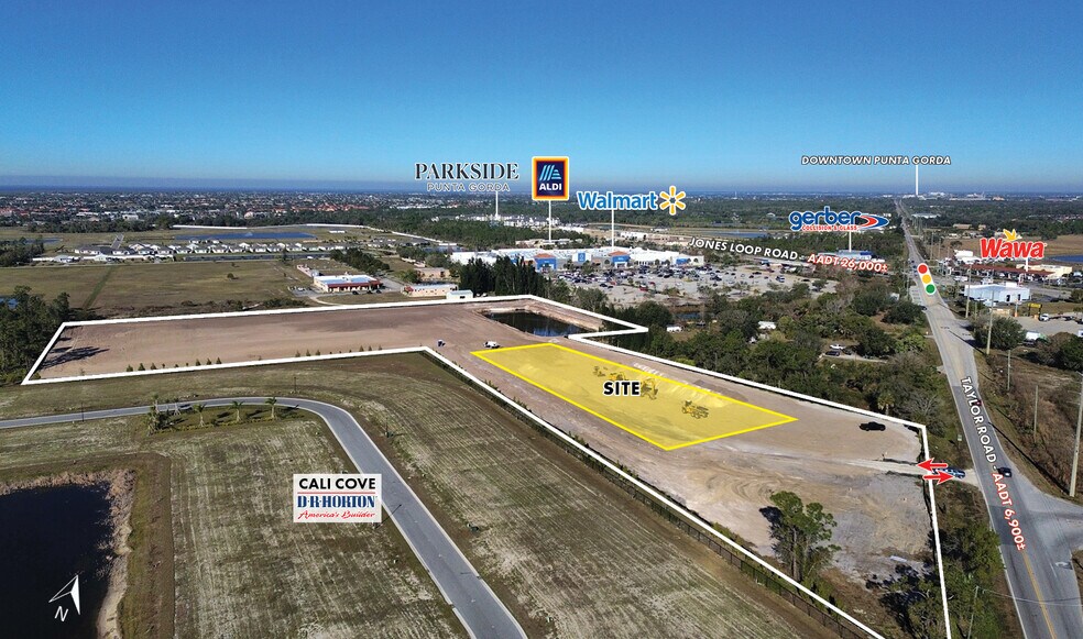 More Photos Of 5221-5225 Taylor Rd, Punta Gorda Land For Sale