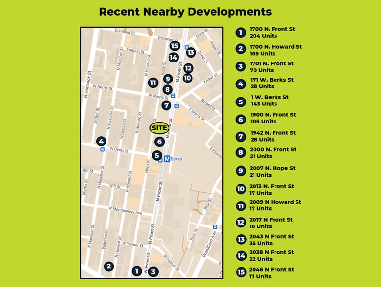 More Photos Of 1924 N Front St, Philadelphia Apartments For Lease