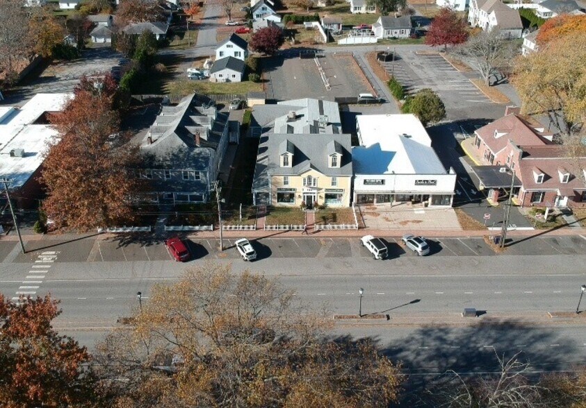 More Photos Of 121-125 Main St, Old Saybrook Storefront Retail Office For Sale