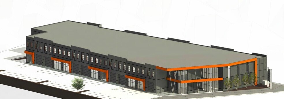 Primary Photo Of 2195 Peardonville Rd, Abbotsford Warehouse For Lease
