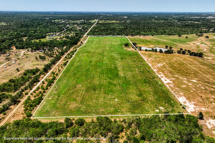 More Photos Of TBD (27 Acres) Shiloh Road, Bastrop Land For Sale