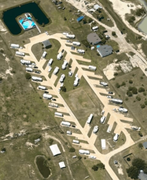 Primary Photo Of 1543 FM 1781, Rockport Trailer Camper Park For Sale
