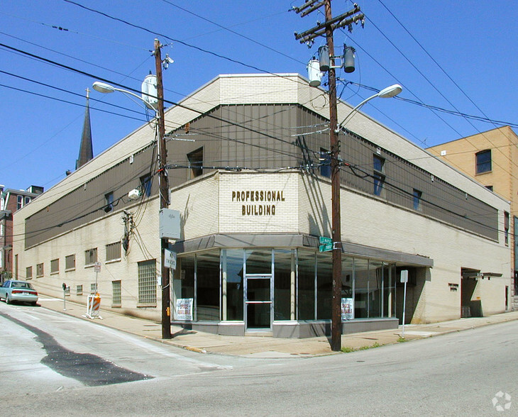 Primary Photo Of 226 S Maple Ave, Greensburg Office For Sale