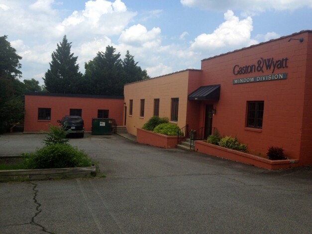 Primary Photo Of 1222-1226 Harris St, Charlottesville Office For Lease