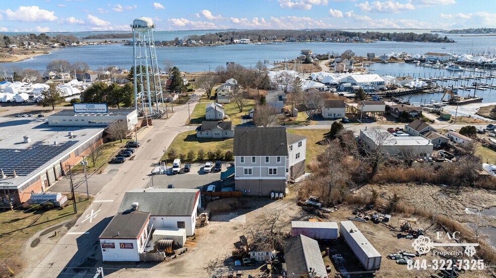 More Photos Of 4 Broadway Avenue Ext, Mystic Office For Sale