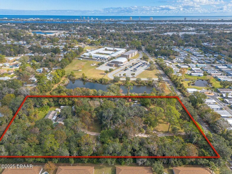 More Photos Of 930-932 15th St, Holly Hill Land For Sale