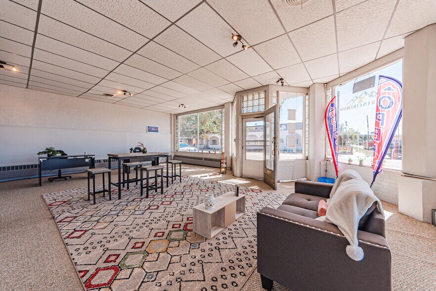 More Photos Of 134 W 7th St, Walsenburg Office Residential For Sale