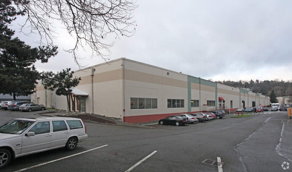 More Photos Of 12501 E Marginal Way S, Tukwila Office For Lease