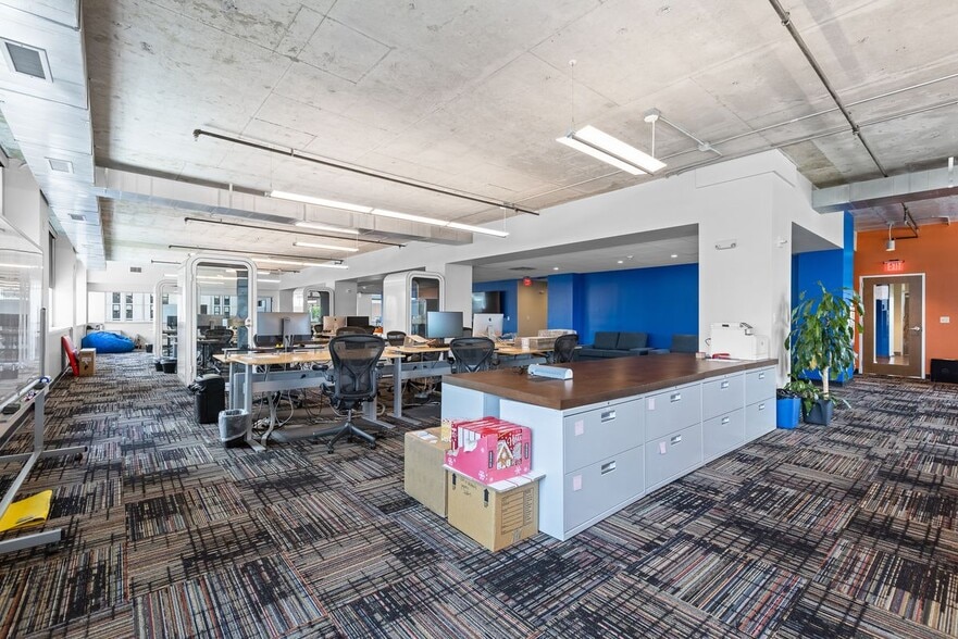 More Photos Of 605 Chestnut St, Chattanooga Loft Creative Space For Lease