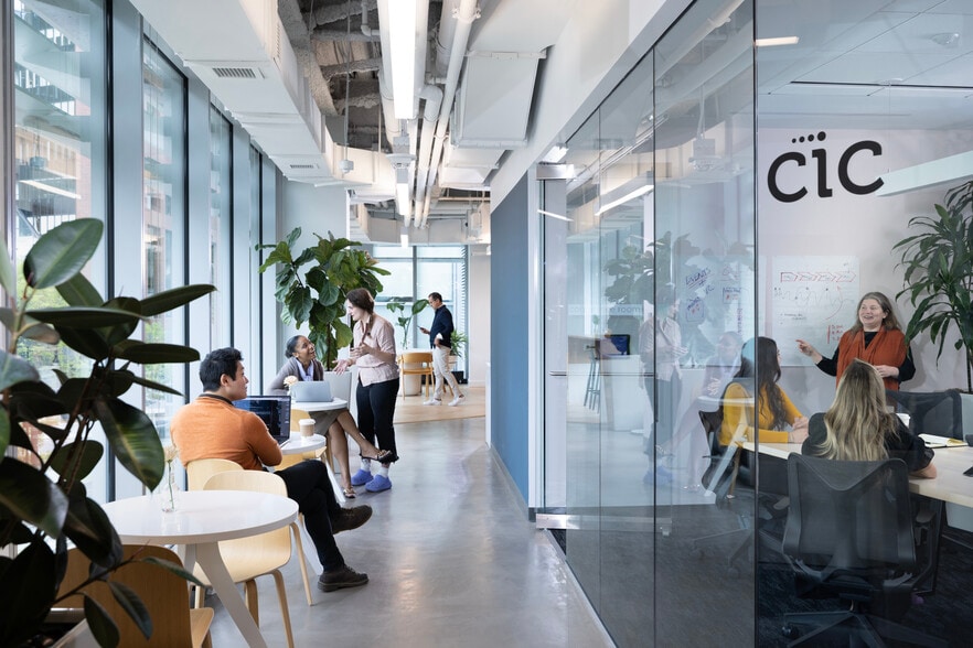 More Photos Of 1 Broadway, Cambridge Office For Lease