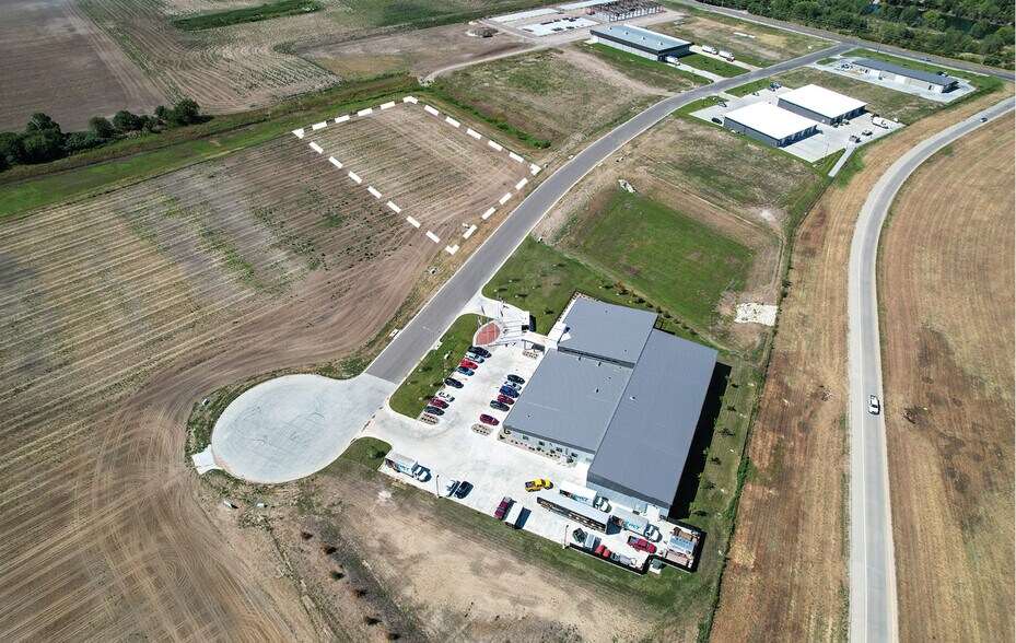 More Photos Of Hoover Rd & K-96 Lot 5, Wichita Land For Sale