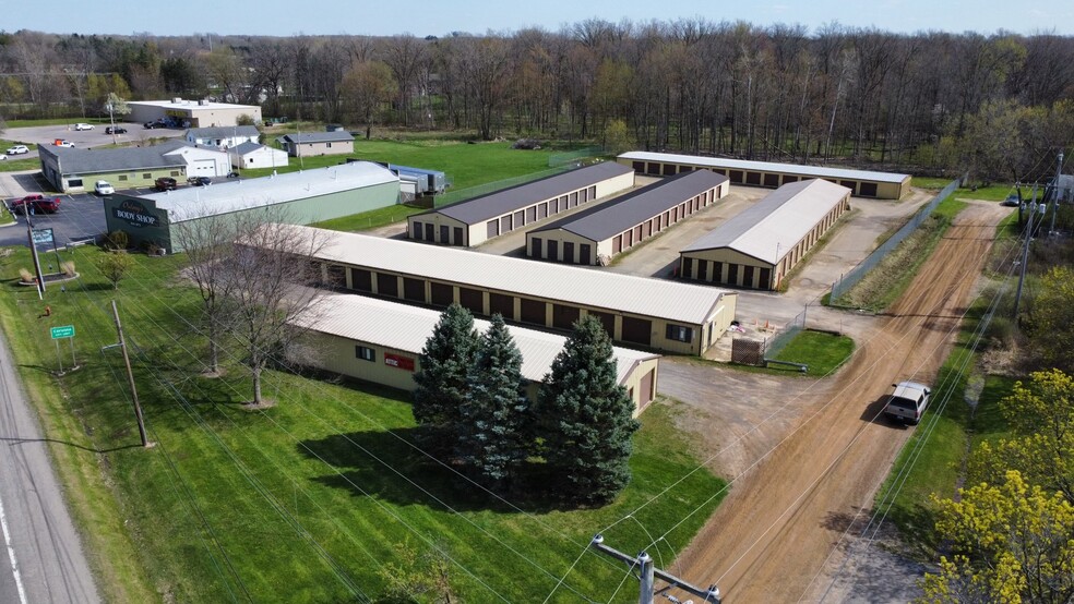 Primary Photo Of 921 Corunna Ave, Owosso Self Storage For Sale