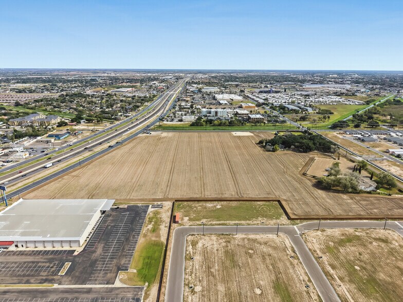 More Photos Of Interstate 2 & Expy @ N. Milano Road, Weslaco Land For Sale