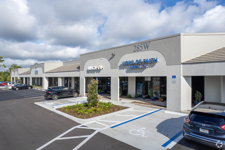 Primary Photo Of 285 W Central Pky, Altamonte Springs Flex For Lease