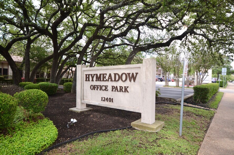 More Photos Of 12401 Hymeadow Dr, Austin Office For Sale