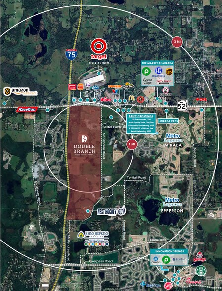 More Photos Of SR 52 & Double Branch Parkway, San Antonio General Retail For Lease