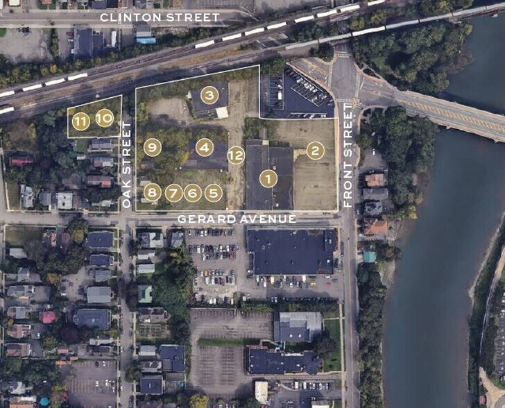 More Photos Of 191 Front St, Binghamton General Retail For Sale