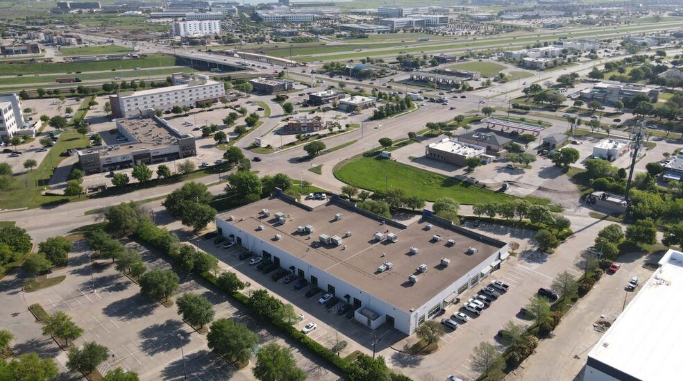 More Photos Of 8333 Royal Ridge Pky, Irving Office For Lease