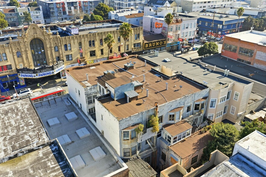 More Photos Of 2360-2366 Mission St, San Francisco Apartments For Sale