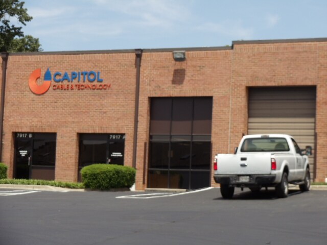 More Photos Of 7901-7905 Cessna Ave, Gaithersburg Warehouse For Lease