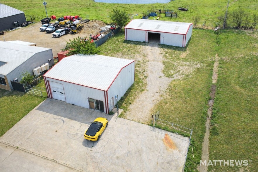 Primary Photo Of 1217 Foundation Dr, Pilot Point Warehouse For Sale