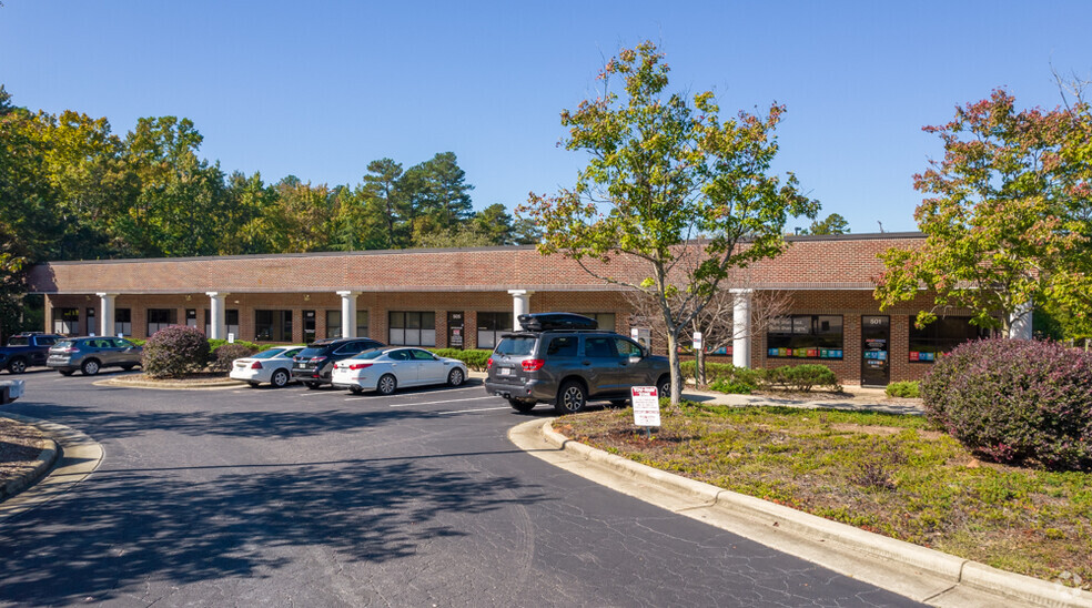 Primary Photo Of 501-511 James Jackson Ave, Cary Research And Development For Lease