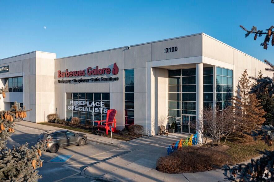 Primary Photo Of 3100 Harvester Rd, Burlington Warehouse For Lease