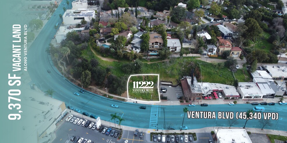 Primary Photo Of 11222 Ventura Blvd, Studio City Land For Sale