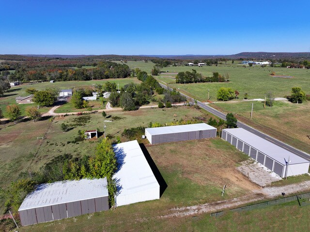 Primary Photo Of 96848 S 4507 Rd, Vian Self Storage For Sale