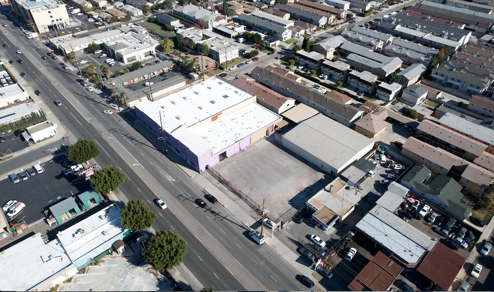 More Photos Of 14600 S Western Ave, Gardena Manufacturing For Lease