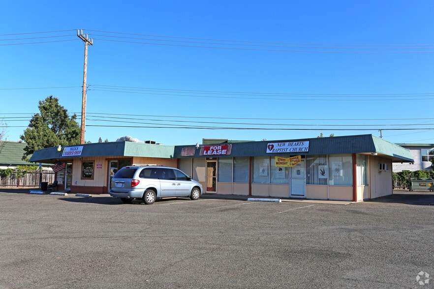 More Photos Of 3579 Mather Field Rd, Rancho Cordova Storefront For Lease