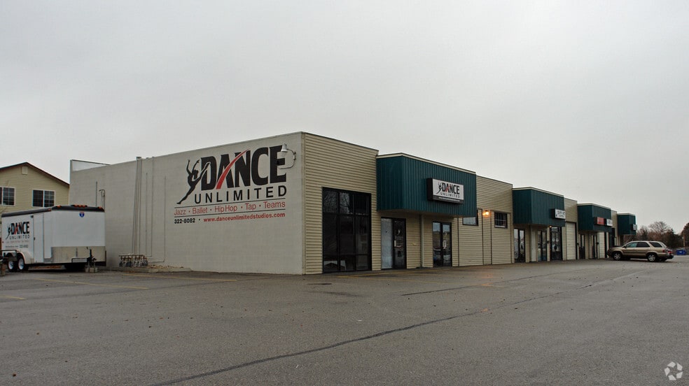 More Photos Of 11489-11501 W Fairview Ave, Boise Flex For Lease