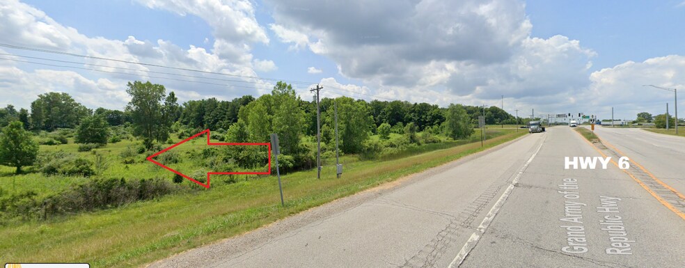 More Photos Of I-69 Interchange at 6 hwy, Waterloo Land For Sale