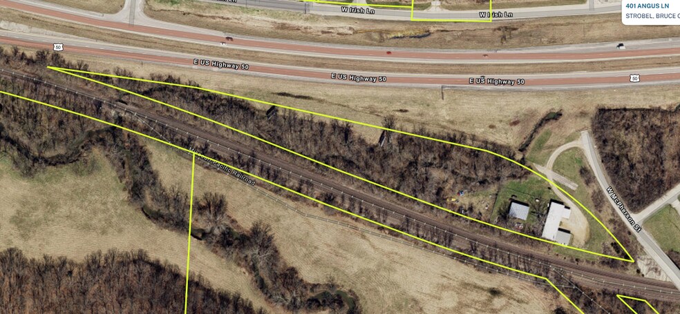 Primary Photo Of 1101 W McPherson St, Knob Noster Flex For Sale