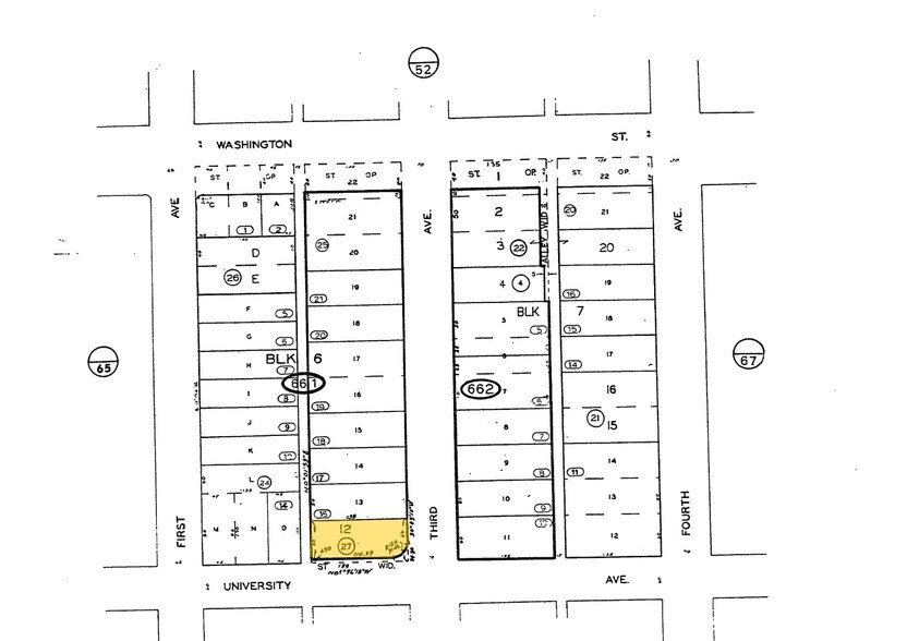 More Photos Of 142 University Ave, San Diego Storefront For Lease