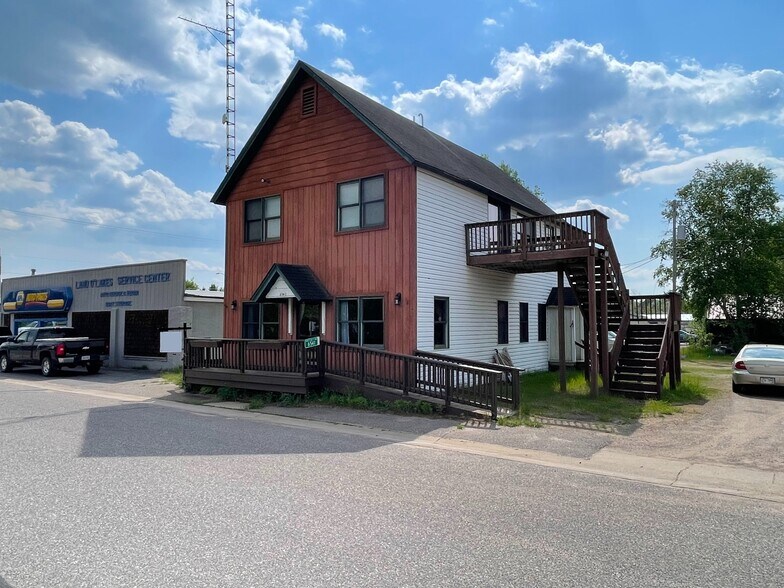 Primary Photo Of 6541 Duck Lake rd, Land O Lakes Storefront Retail Residential For Sale