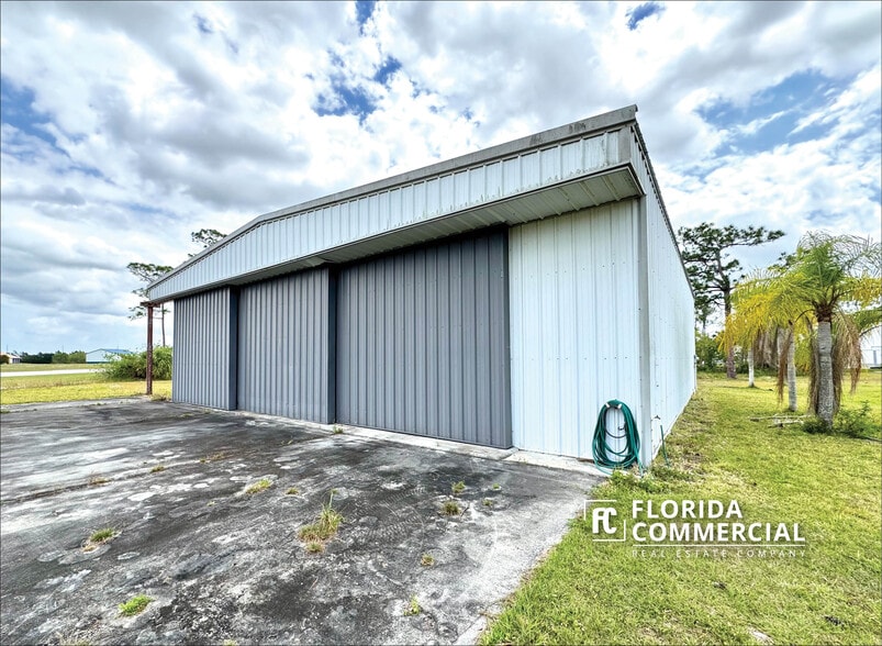 Primary Photo Of 12370 Lear Pl, Saint Lucie West Warehouse For Sale