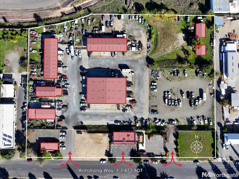 More Photos Of 570 Armstrong Way, Oakdale Warehouse For Sale