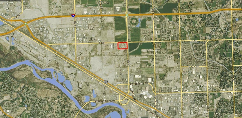 More Photos Of 2385 G Rd, Grand Junction Land For Sale