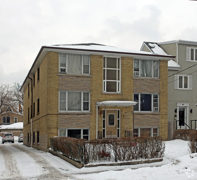 Primary Photo Of 46 Albert Ave, Toronto Apartments For Sale