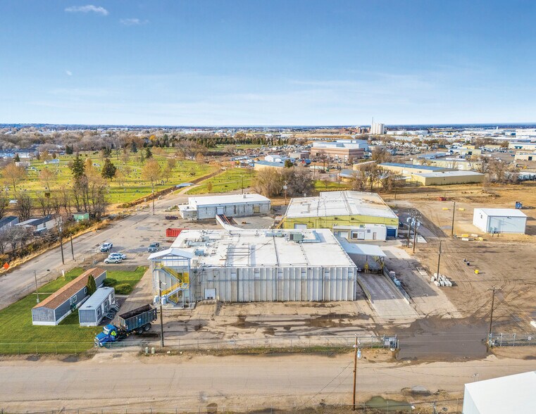 More Photos Of 218 8th St. N., Nampa Industrial For Sale